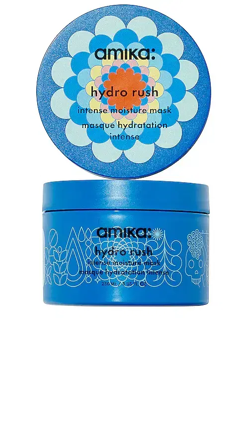 Hydro Rush Intense Moisture Mask With Hyaluronic Acid