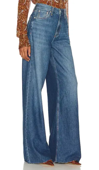 Rag & Bone Featherweight Sofie Jeans | Thumbnail 2 Rag & Bone Featherweight Sofie Jeans | Thumbnail 2