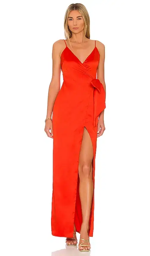 Lovers and Friends The Mackenzie Gown