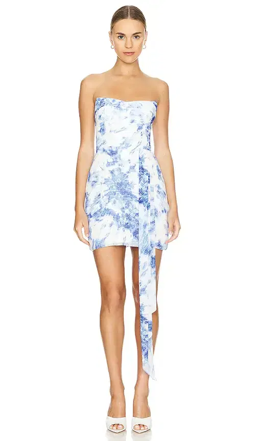 Amanda Uprichard Treasure Dress