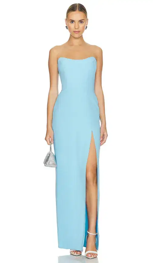 Amanda Uprichard x REVOLVE Chamberlain Maxi Dress
