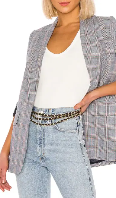 B-Low The Belt Gissel Mini Belt | Thumbnail 2