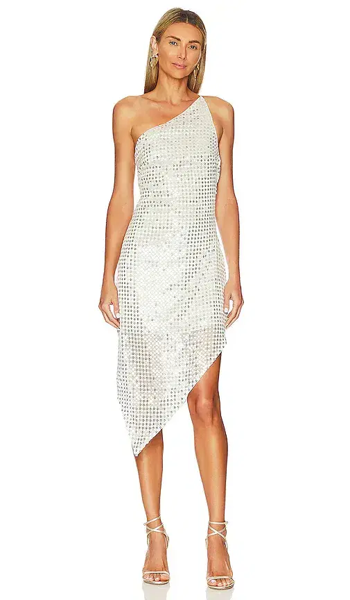 Cassie Midi Dress