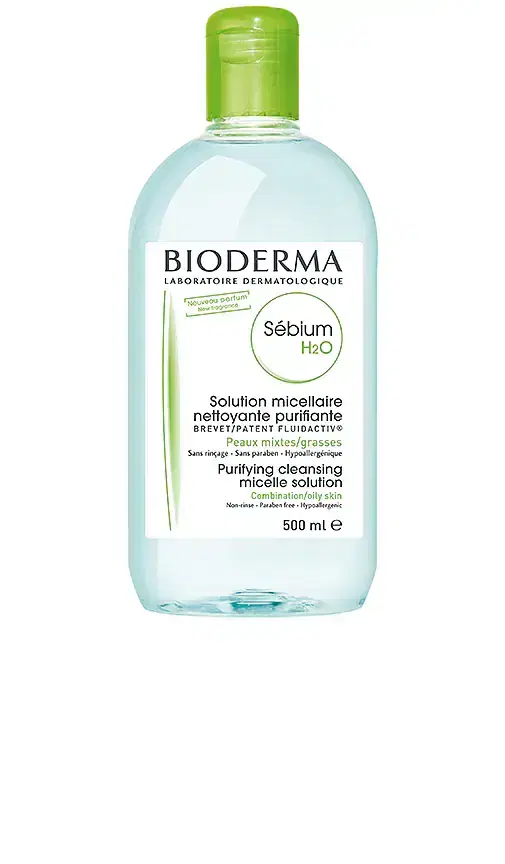 Sebium H2O Oily & Combination Skin Micellar Water 500 ml