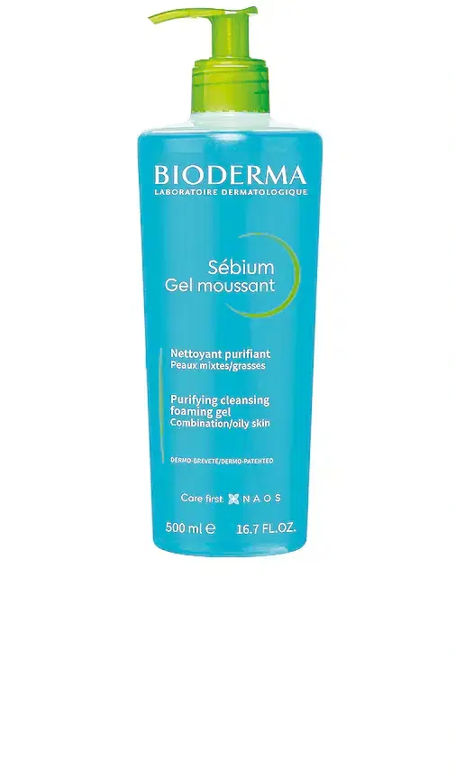 Sebium Foaming Gel Pump 500ml