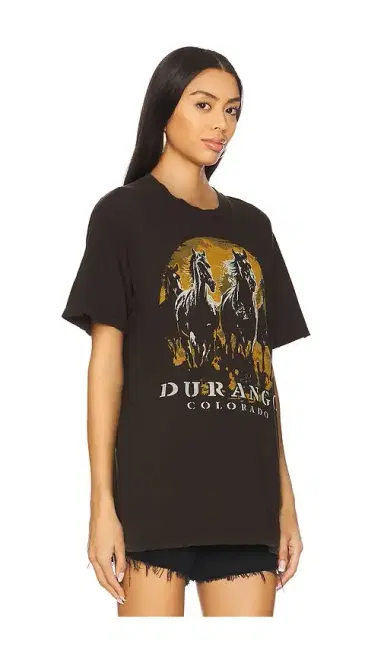 Junk Food Durango Colorado Tee | Thumbnail 2 Junk Food Durango Colorado Tee | Thumbnail 2
