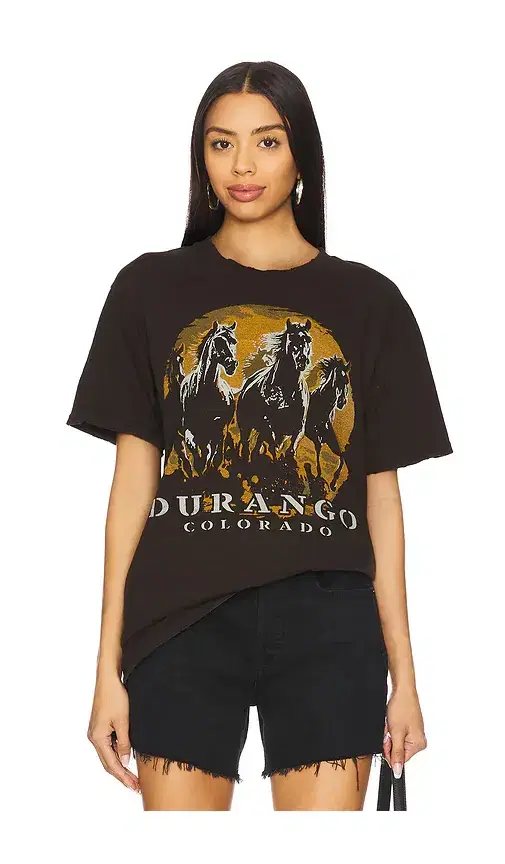 Durango Colorado Tee