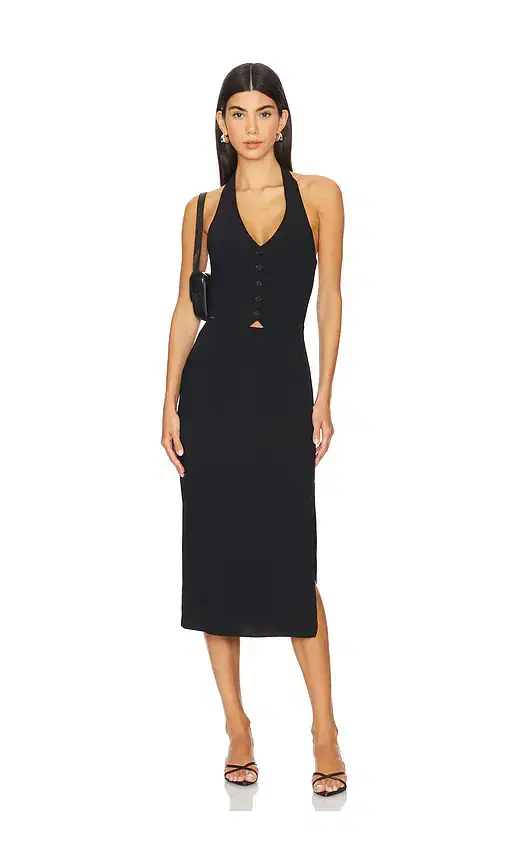 Amanda Uprichard Isadore Dress