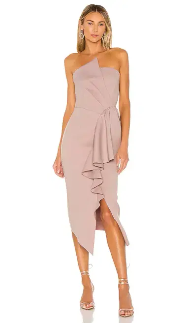 Elliatt Reception Dress | Thumbnail 1