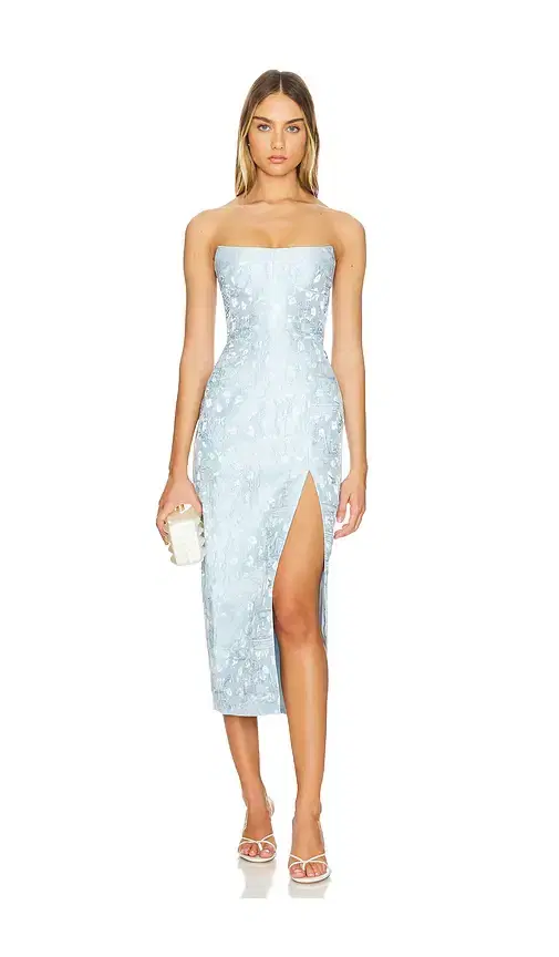 Amanda Uprichard Ivy Dress