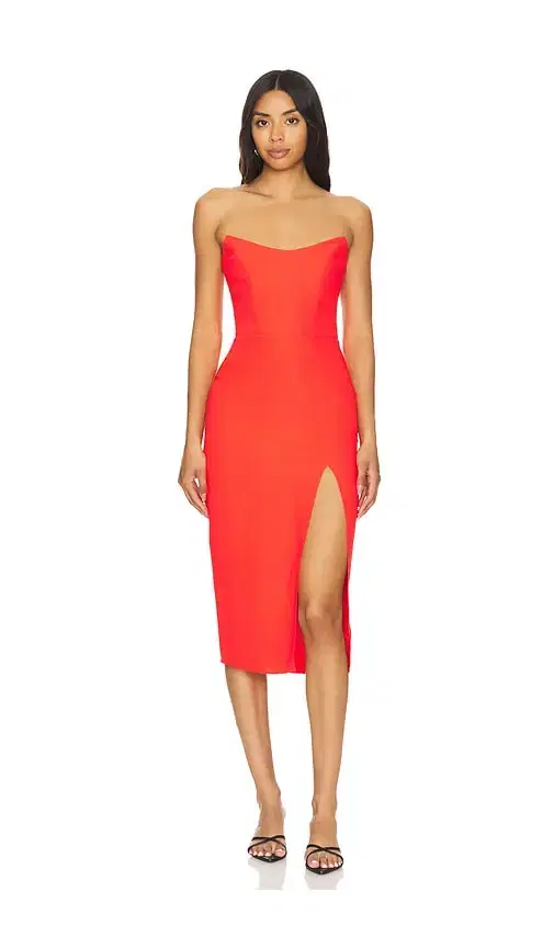 Chamberlain Dress