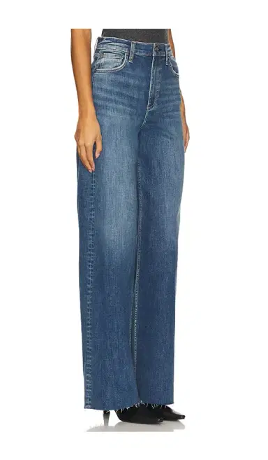 Rag & Bone Flexi Sofie High Rise Wide Leg Jeans | Thumbnail 2