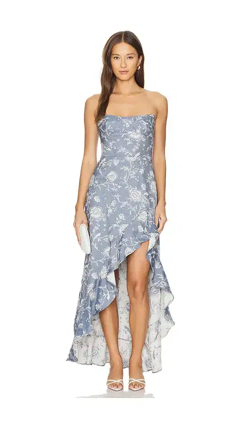 Amanda Uprichard Alyse Dress