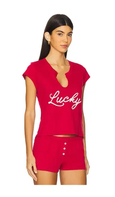 Bella Venice Lucky Tee | Thumbnail 2