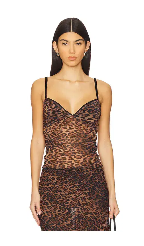 Gigi Mesh Top