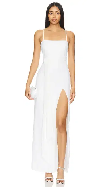 Amanda Uprichard Isabel Dress | Thumbnail 1