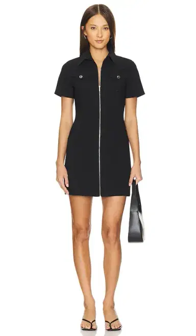 Amanda Uprichard Bianca Dress | Thumbnail 1