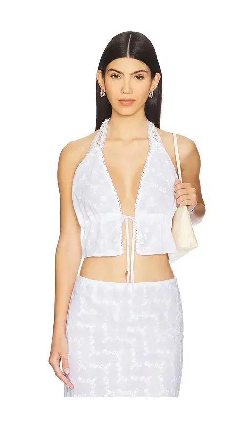 Bella Venice The Sofia Halter Top