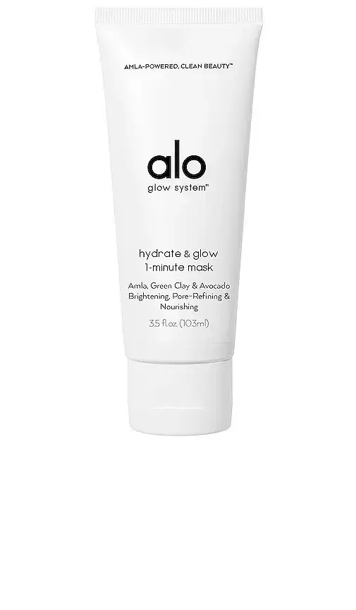 Hydrate & Glow Face Mask