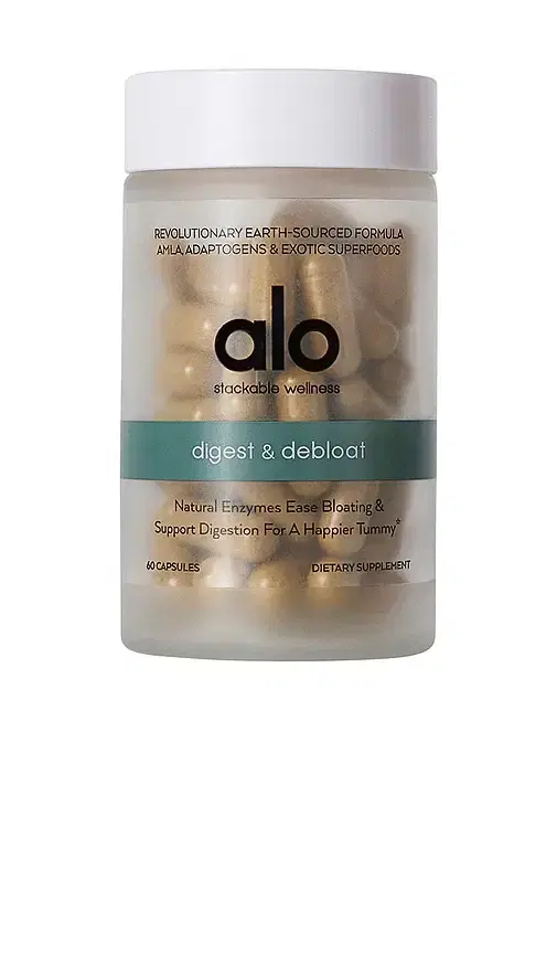 Digest And Debloat Capsules