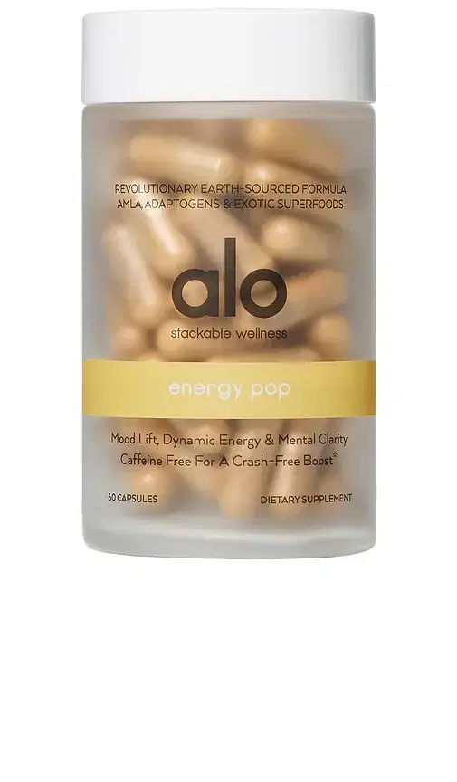 Energy Pop Capsules