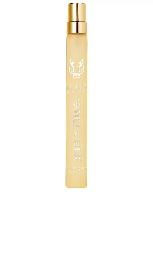 Ellis Brooklyn Vanilla Milk Eau De Parfum Travel Spray