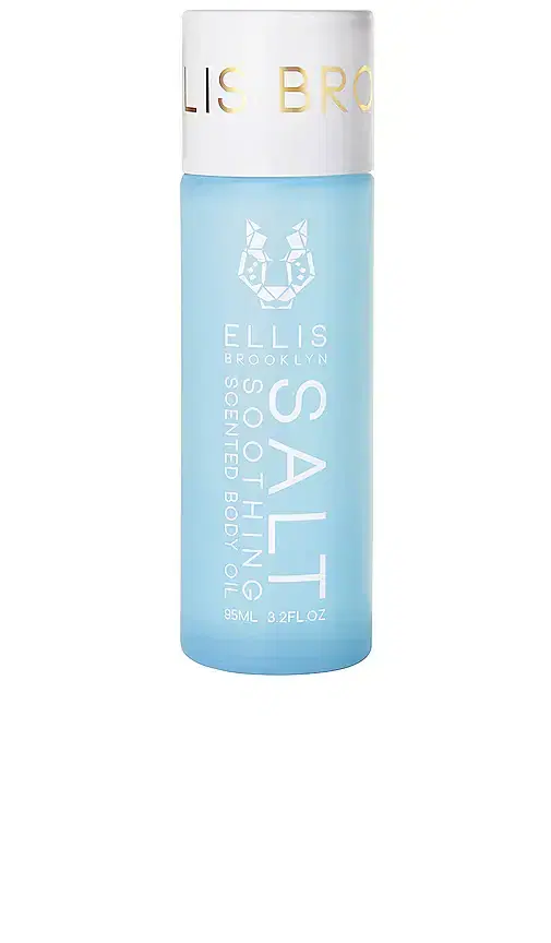 Salt Soothing Scented Body Oil