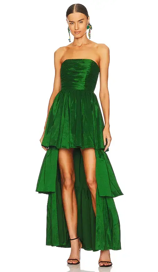 Lovers and Friends Michie Maxi Dress