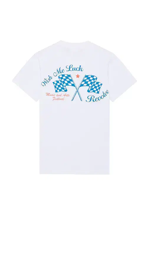 Wish Me Luck x REVOLVE First Pick T-Shirt