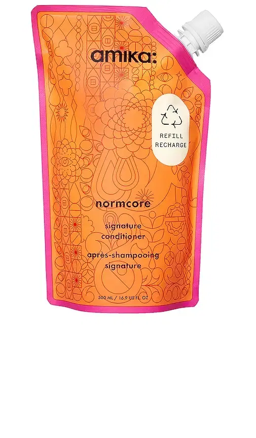 amika Normcore Signature Conditioner Refill Pouch