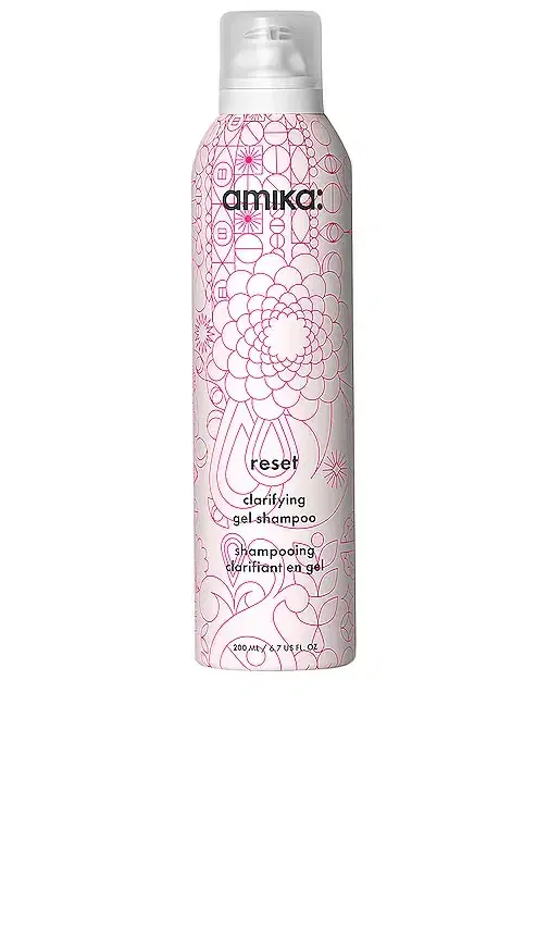 amika Reset Clarifying Gel Shampoo