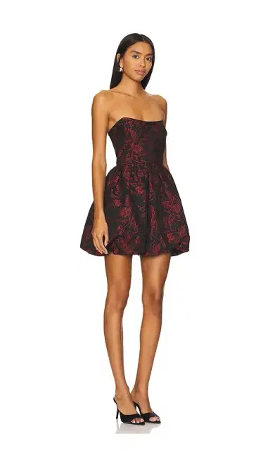 Amanda Uprichard Addison Dress | Thumbnail 2