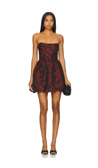 Amanda Uprichard Addison Dress | Thumbnail 1