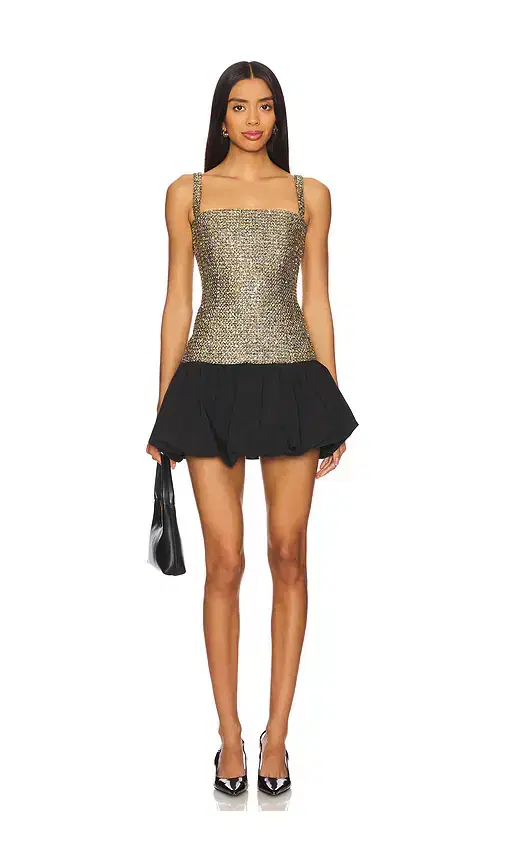 Amanda Uprichard Bellona Dress