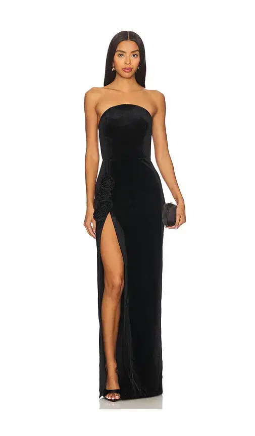 Amanda Uprichard Wolfe Gown