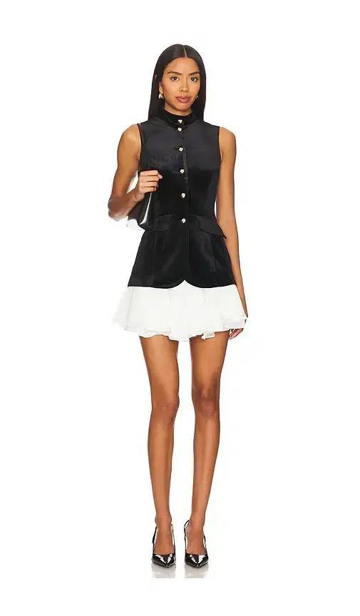 Amanda Uprichard Justine Dress