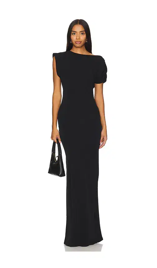 Amanda Uprichard X Revolve Elroy Maxi Dress