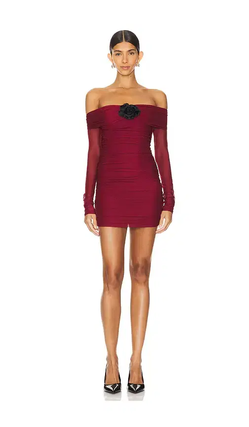 x REVOLVE Nellia Rose Dress
