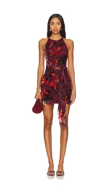 Amanda Uprichard Selah Dress | Thumbnail 1