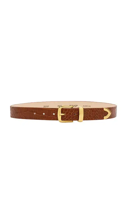No. 7 Belt