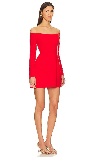SELMACILEK Strapless Mini Dress | Thumbnail 2