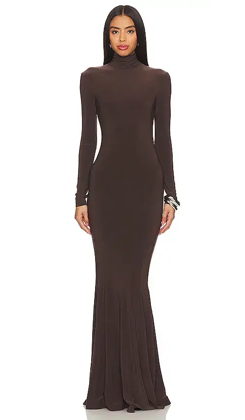 x REVOLVE Fishtail Gown