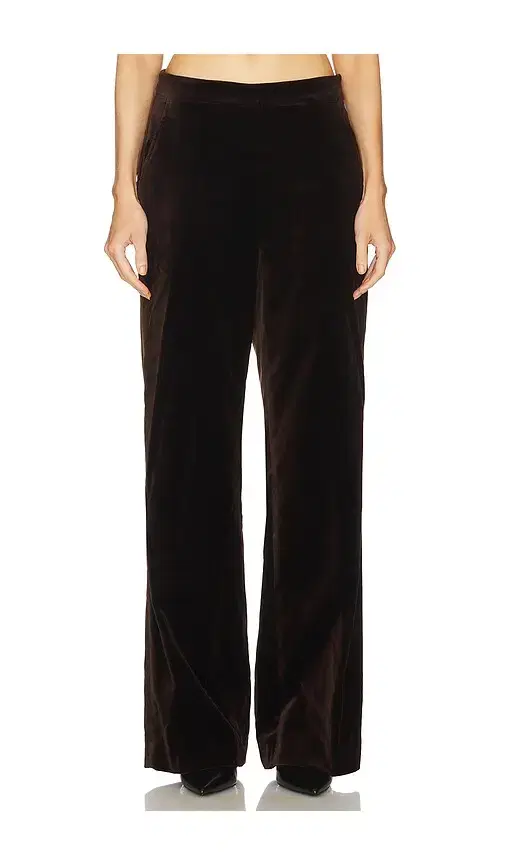 Full Length Flat Iron Pants