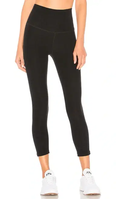 Beyond Yoga Spacedye High Waisted Capri | Thumbnail 1 Beyond Yoga Spacedye High Waisted Capri | Thumbnail 1