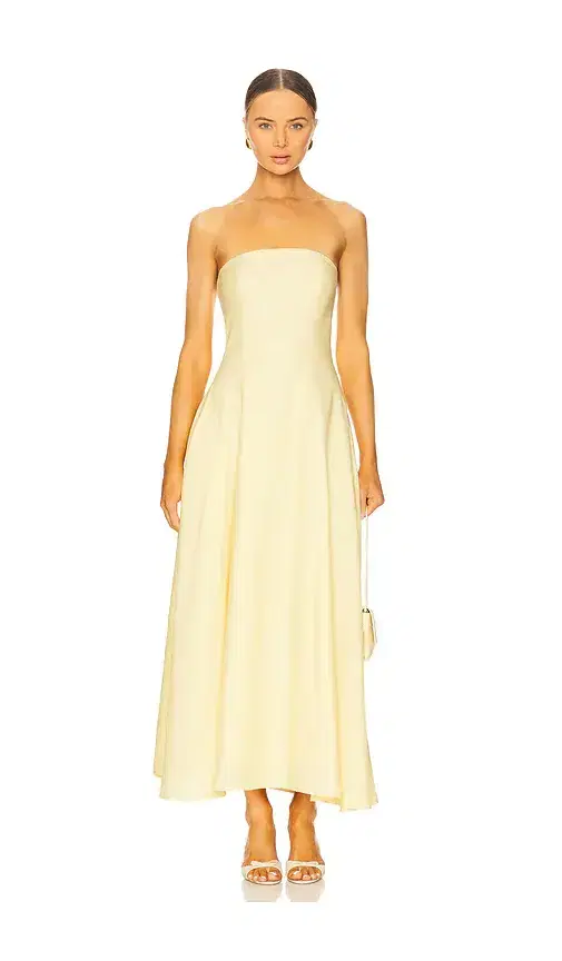 Favorite Daughter The Favorite Linen Dress