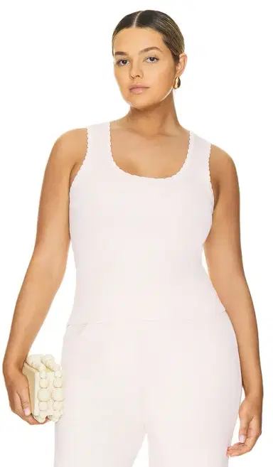L'Academie Lilian Tank Top | Thumbnail 2