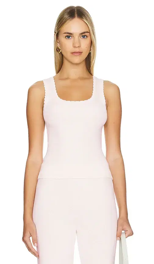 L'Academie Lilian Tank Top
