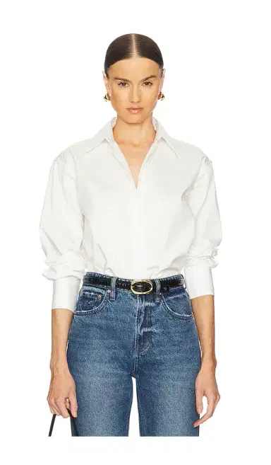 L'Academie by Marianna Aymeline Button Down Shirt | Thumbnail 1 L'Academie by Marianna Aymeline Button Down Shirt | Thumbnail 1
