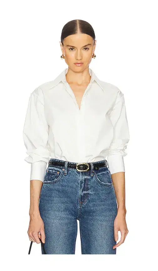 by Marianna Aymeline Button Down Shirt