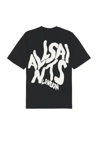 AllSaints Orlando Tee | Thumbnail 2 AllSaints Orlando Tee | Thumbnail 2